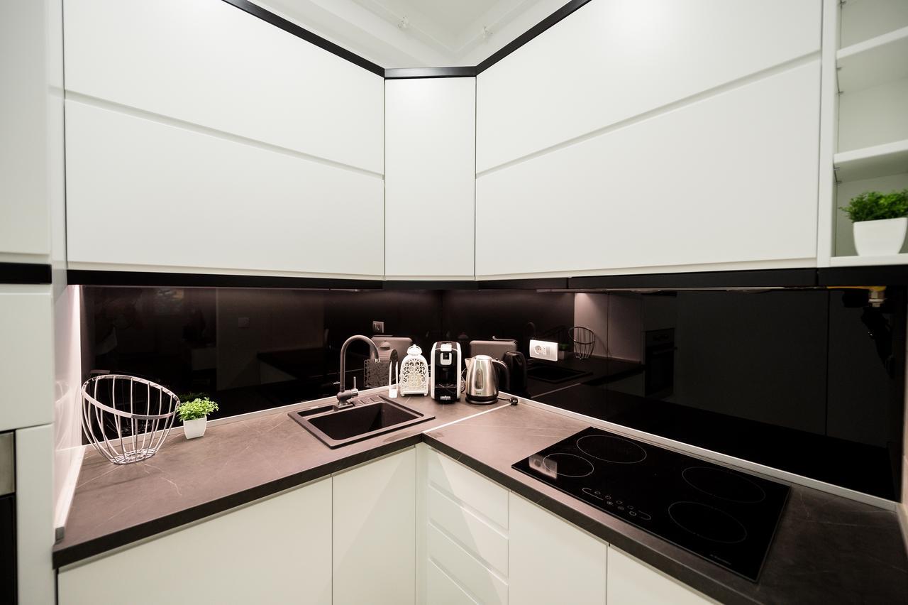 Centar Lux Apartment Arandjelovac Luaran gambar