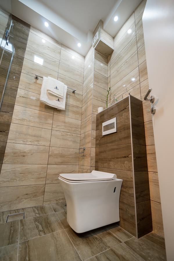 Centar Lux Apartment Arandjelovac Luaran gambar