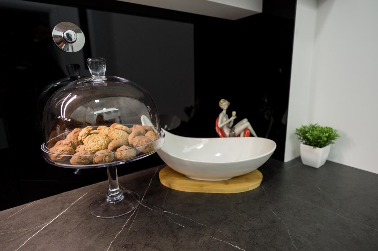 Centar Lux Apartment Arandjelovac Luaran gambar