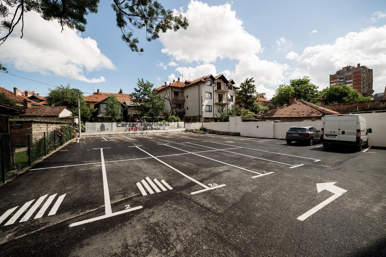 Centar Lux Apartment Arandjelovac Luaran gambar