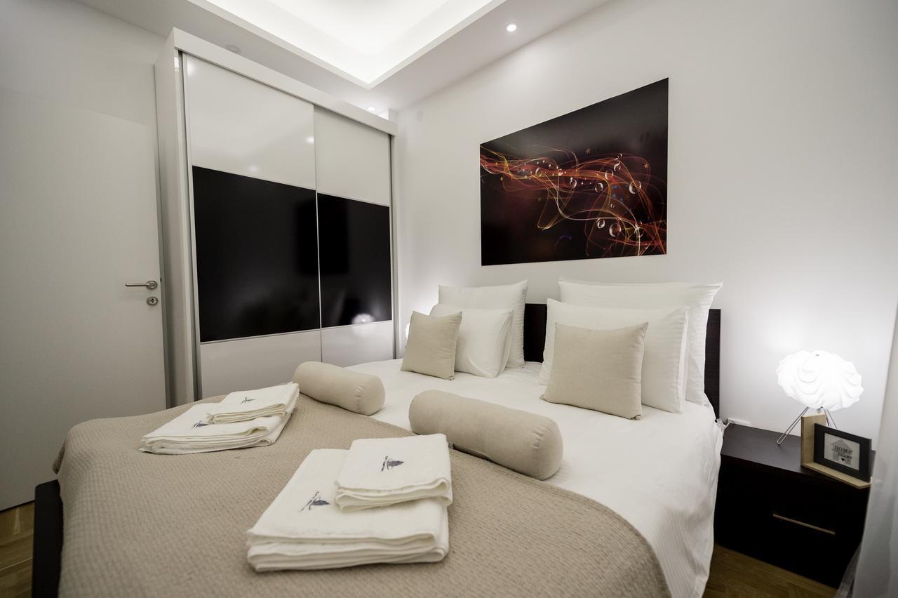 Centar Lux Apartment Arandjelovac Luaran gambar
