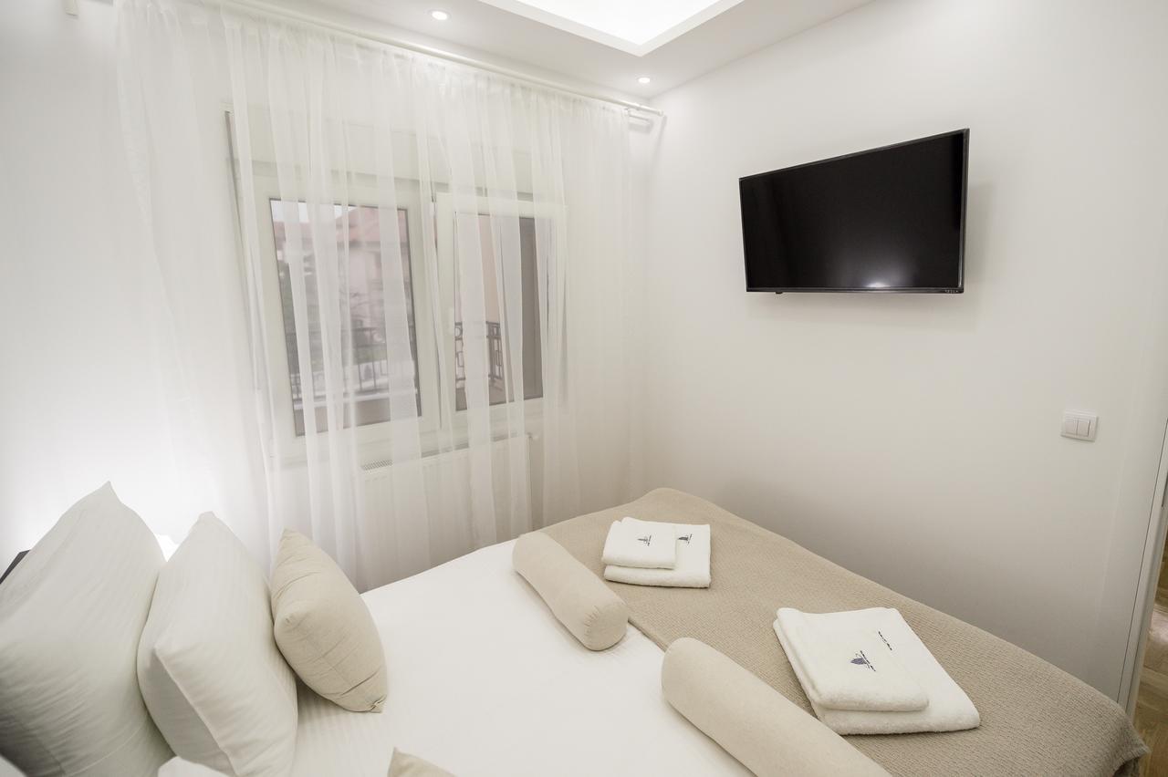 Centar Lux Apartment Arandjelovac Luaran gambar
