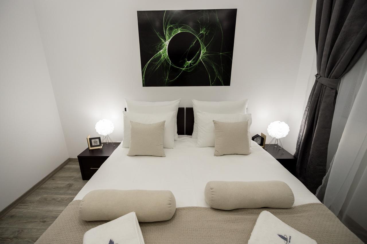 Centar Lux Apartment Arandjelovac Luaran gambar