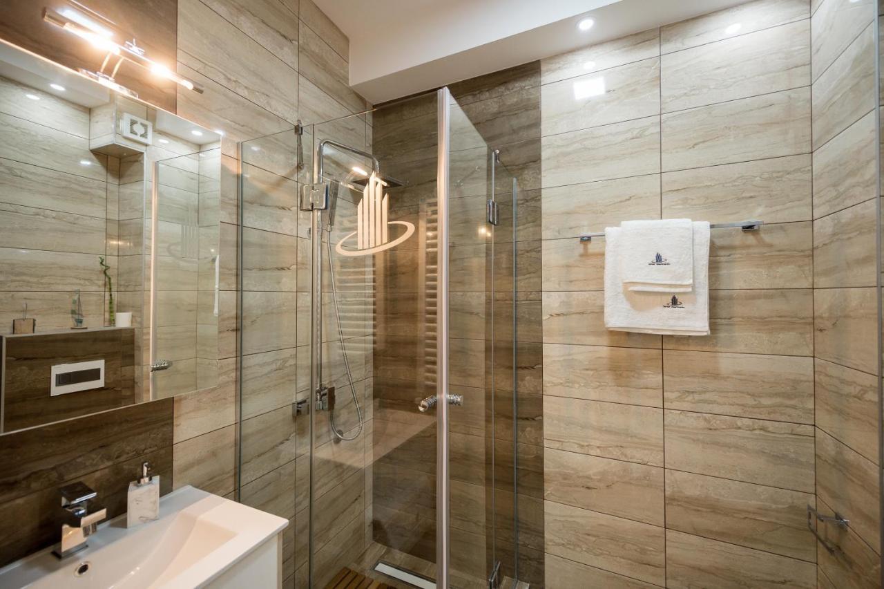 Centar Lux Apartment Arandjelovac Luaran gambar