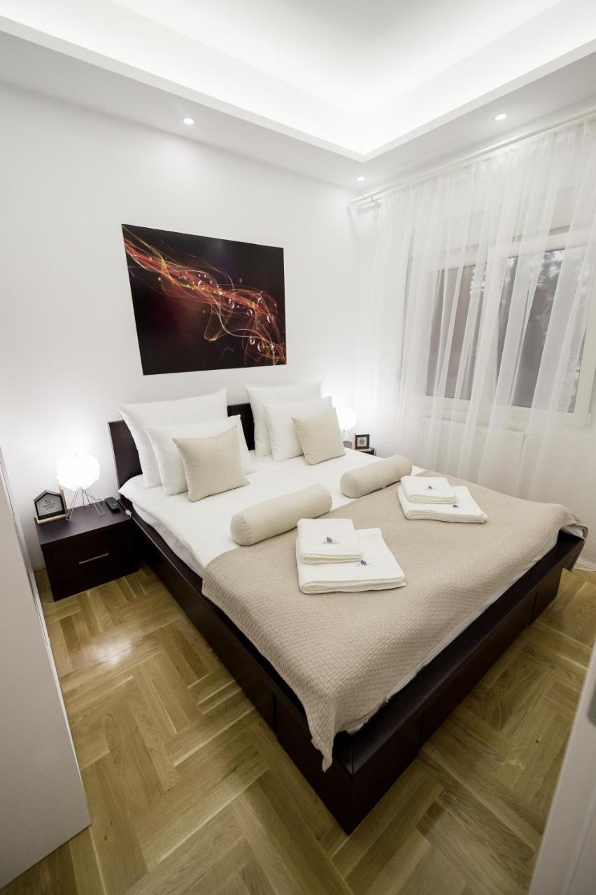 Centar Lux Apartment Arandjelovac Luaran gambar